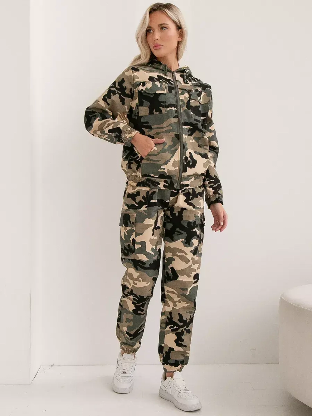 Рыболовный Костюм рабочий тактический WRIPKLIAKSA