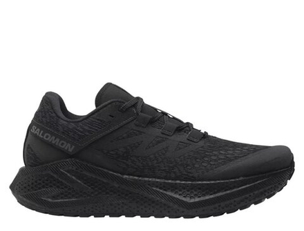 Кроссовки для бега мужские Salomon Aero Glide 3 GRVL M Черные