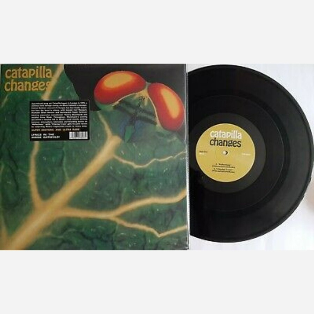 Catapilla / Changes (LP)