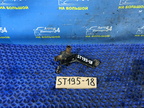 Кран печки TOYOTA CORONA 1993