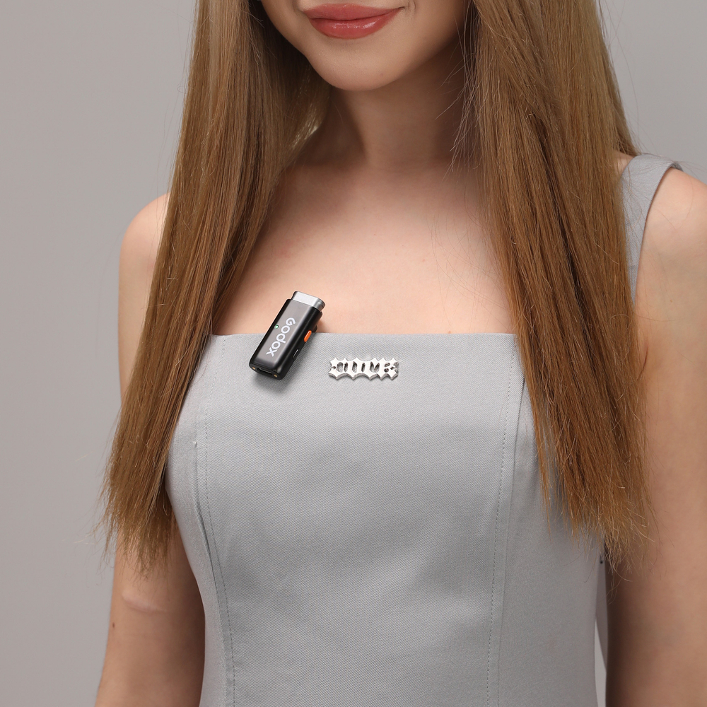 Радиосистема Godox WEC-S Kit1 накамерная