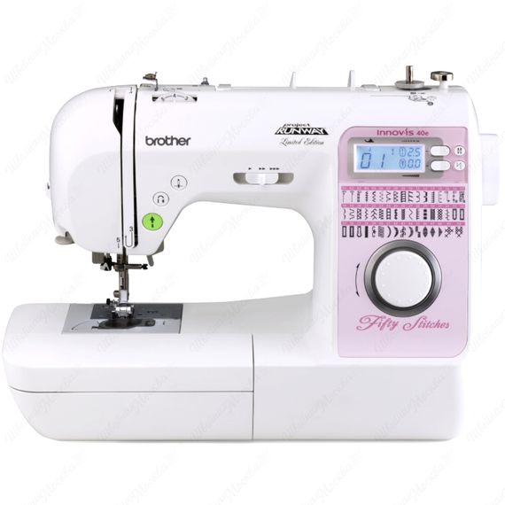 Швейная машина Brother Project runway LE Innov-is 40e