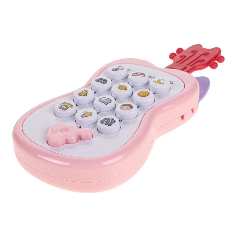 Телефон развивающий, 335-71