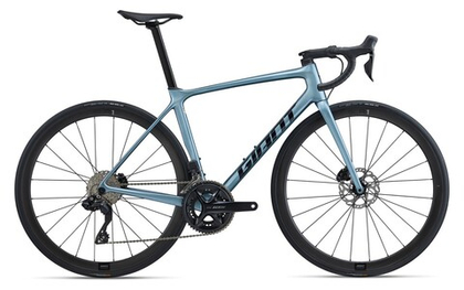 Шоссейный велосипед Giant TCR Advanced Pro Disc 1 Di2 (2023)