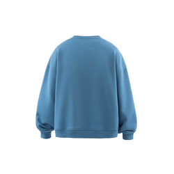 Свитшот Called a Garment Athletic Sweatshirt "Denim"