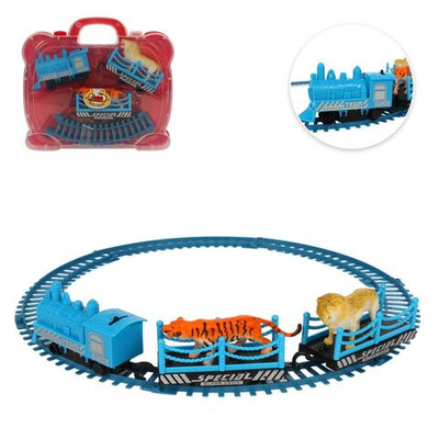 Железная дорога на бат, чемодан A999-A