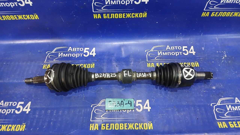 Привод передний левый MITSUBISHI GALANT 1999