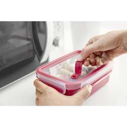 Ланч-бокс Tefal Clip and Micro 1,2 л K3102412