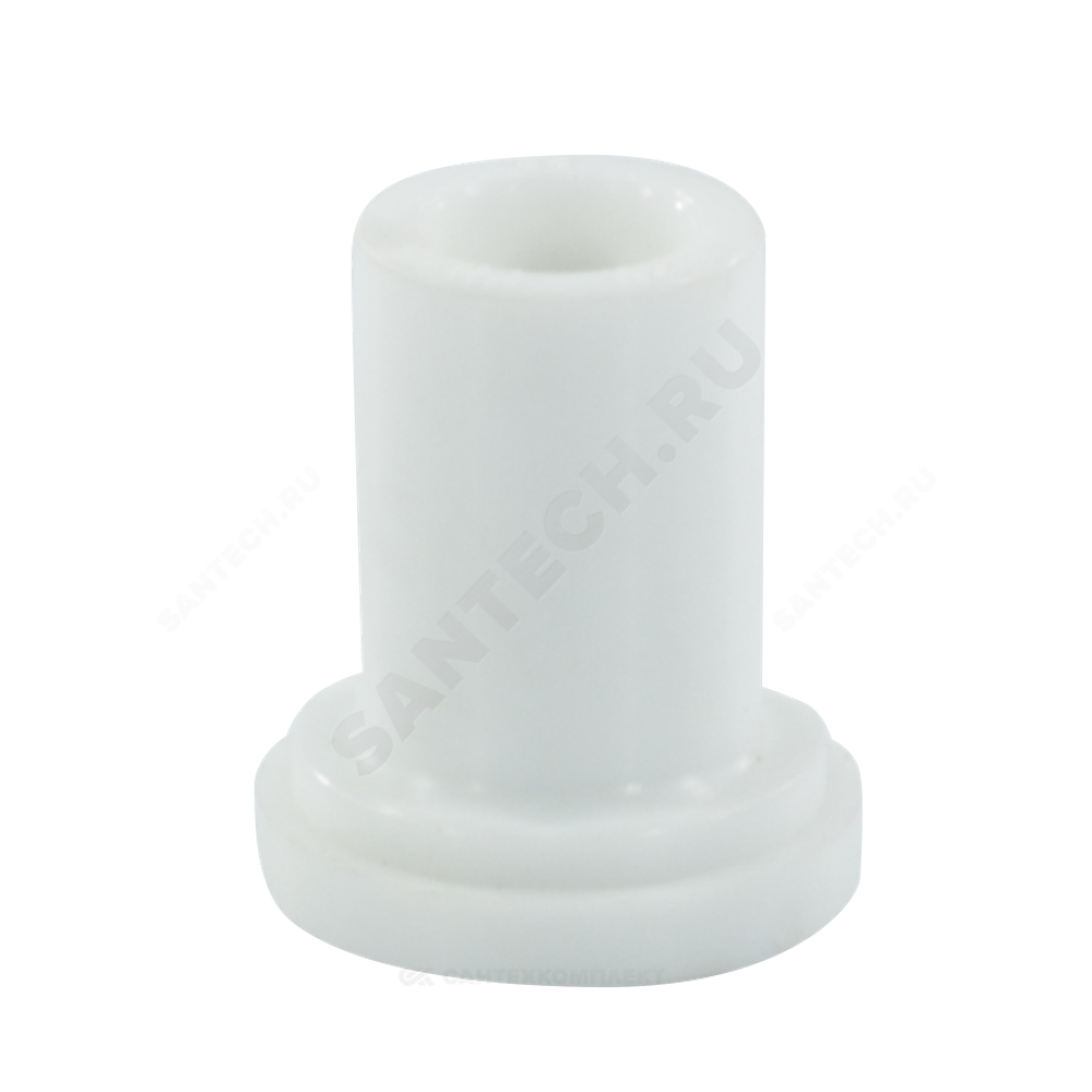 Бурт трубный PP-R под американку белый Дн 25 Ру25 VALFEX 10187125