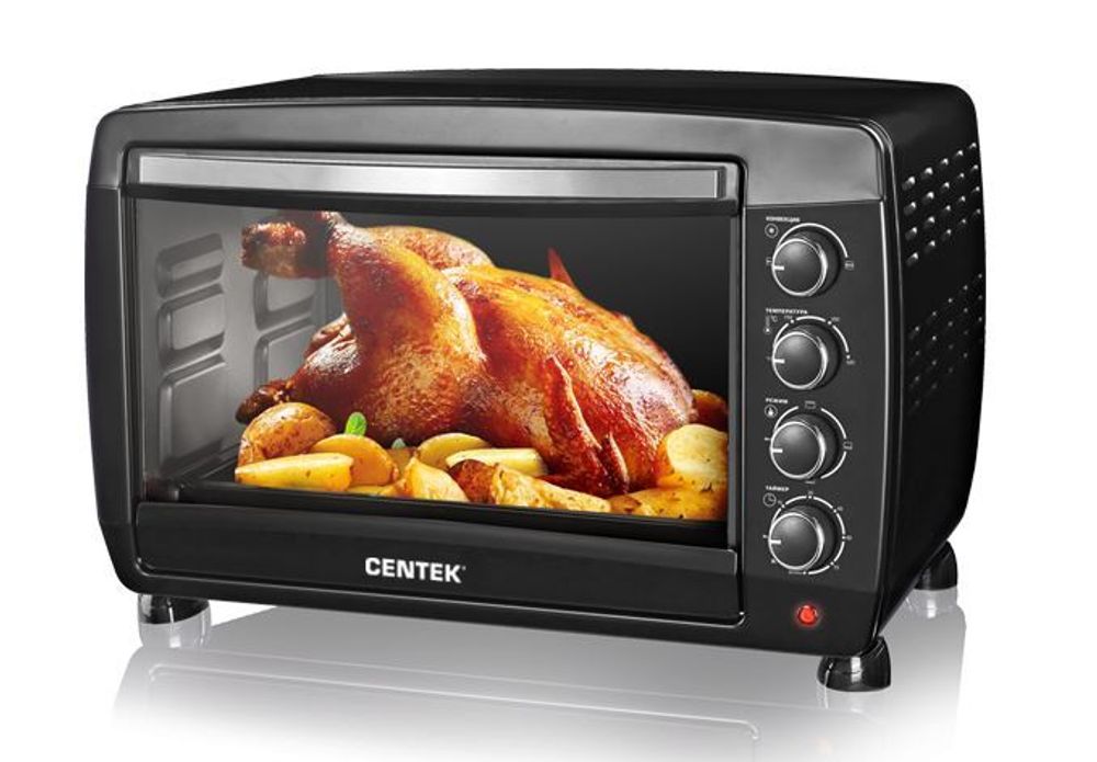 Жарочные шкафы Centek CT-1532-46 Convection (черн)