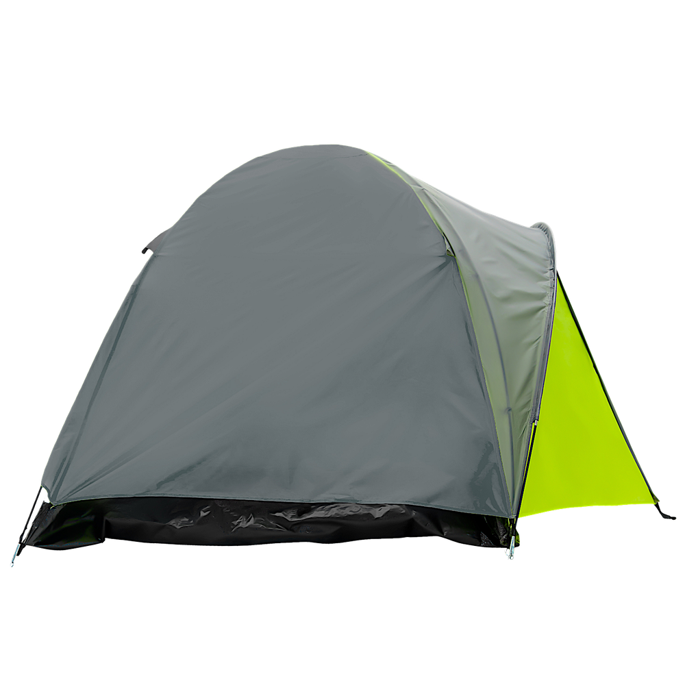 Палатка Virtey Vende-4 (105+220)х250х130см 4чел 2000мм вес 4.0кг