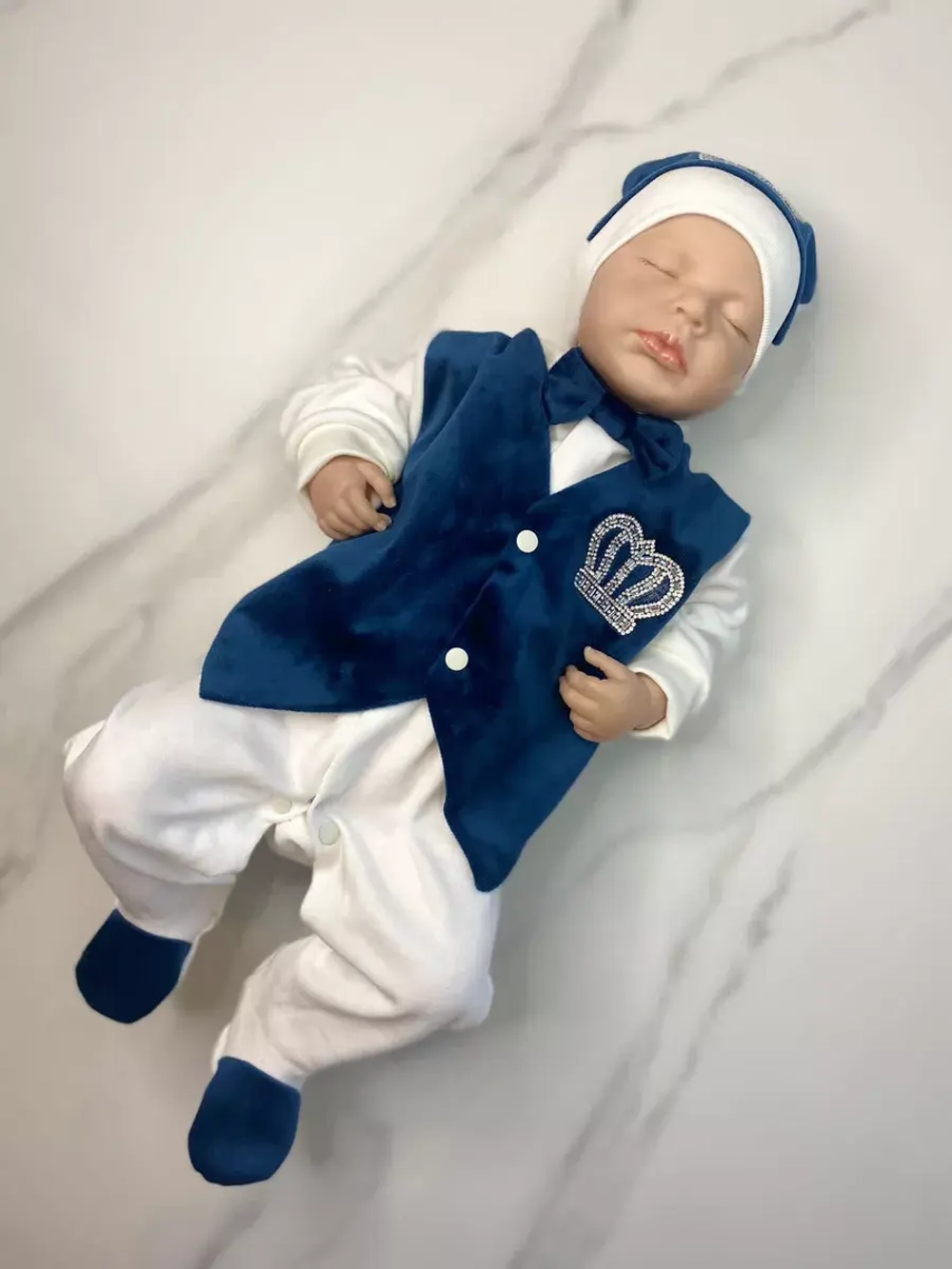 Конверт на выписку летний