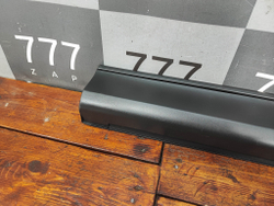 Накладка двери задней левой Mazda CX-5 2 (KF) 17-нв Б/У Оригинал KB7W51RD1