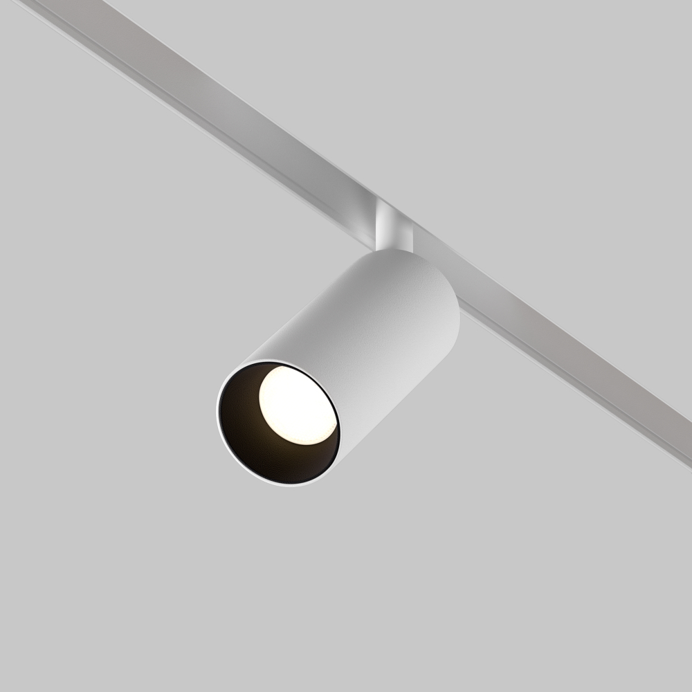 Трековый светильник Technical TR032-2-5W3K-S-W
