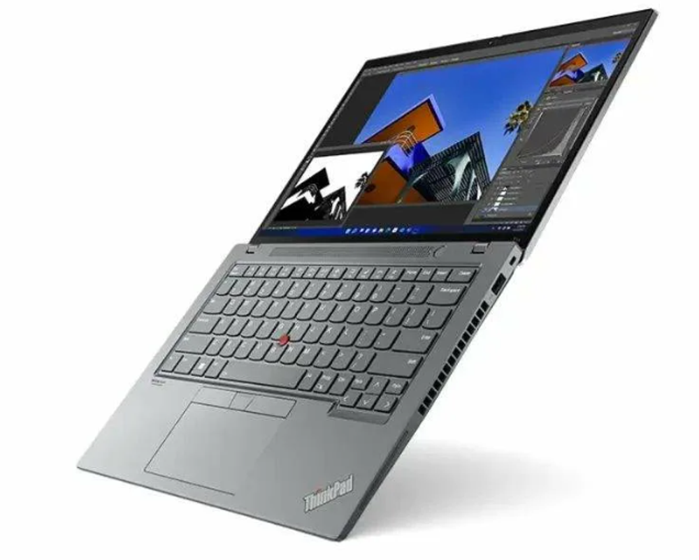 14" Ноутбук Lenovo ThinkPad T14 Gen 3 Touch (1920x1200, Intel Core i5-1235U, RAM 8ГБ, SSD 256ГБ, Intel Iris Xe Graphics, OS Windows)