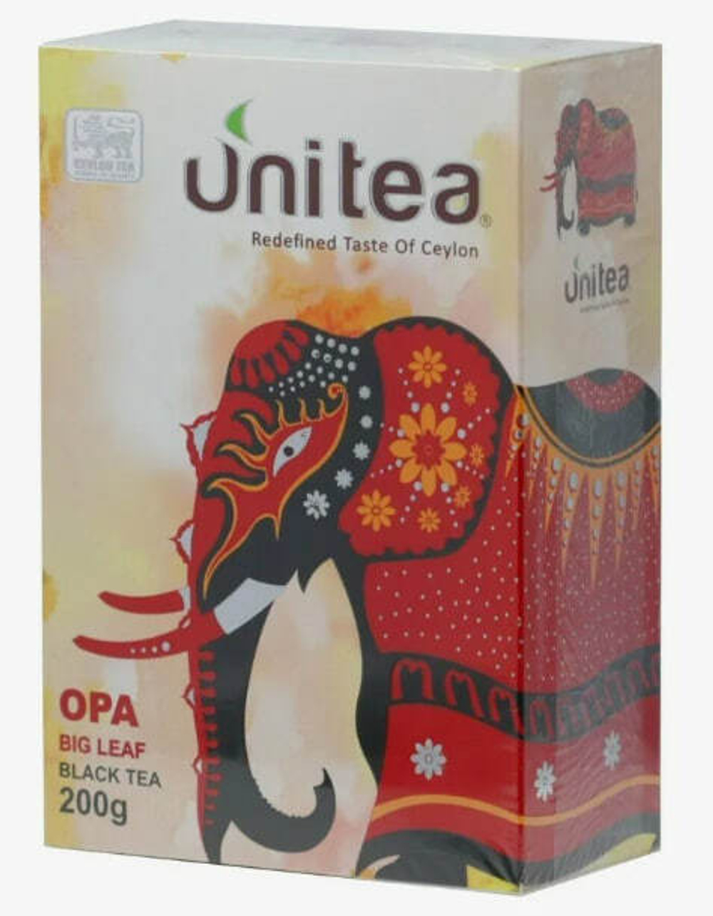 Чай UNITEA ЧЕРНЫЙ OPA 200г