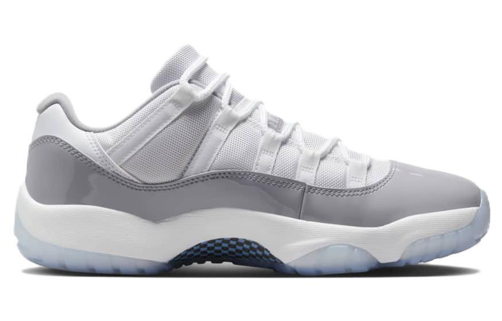 Кроссовки Jordan Air Jordan 11 Low "Cement Grey"