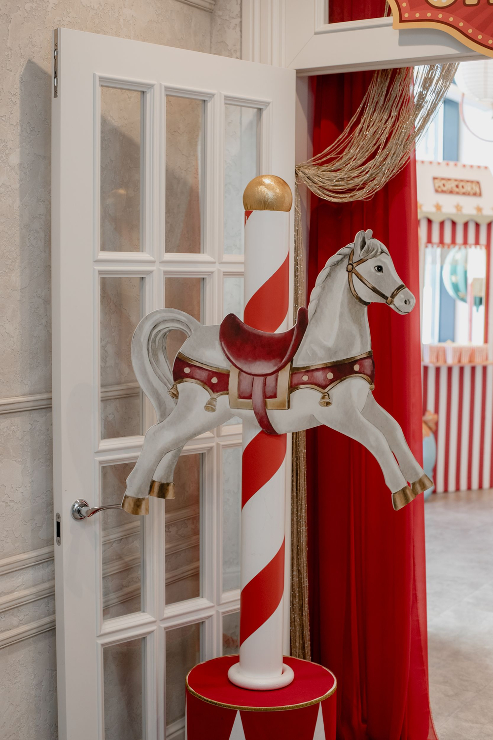 Цирк для Маши