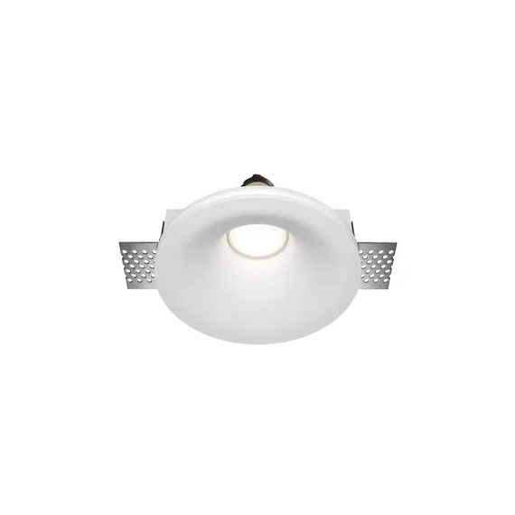 Встраиваемый светильник Гипс Модерн / Gyps Modern 1*GU10 10 Вт Technical dl002-1-01-w-1