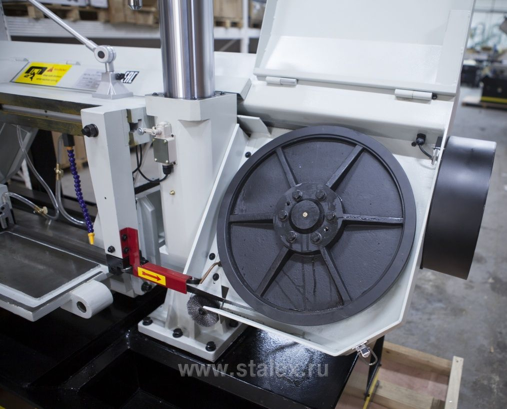 Ленточнопильный отрезной станок Stalex BS-5030