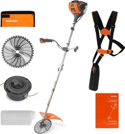 Мотокоса DAEWOO DABC 4ST