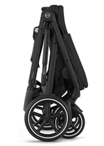 Коляска 2 в 1 Cybex Gazelle S BLK Moon Black