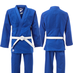 JSC-10202 Кимоно Дзюдо CLUB синее