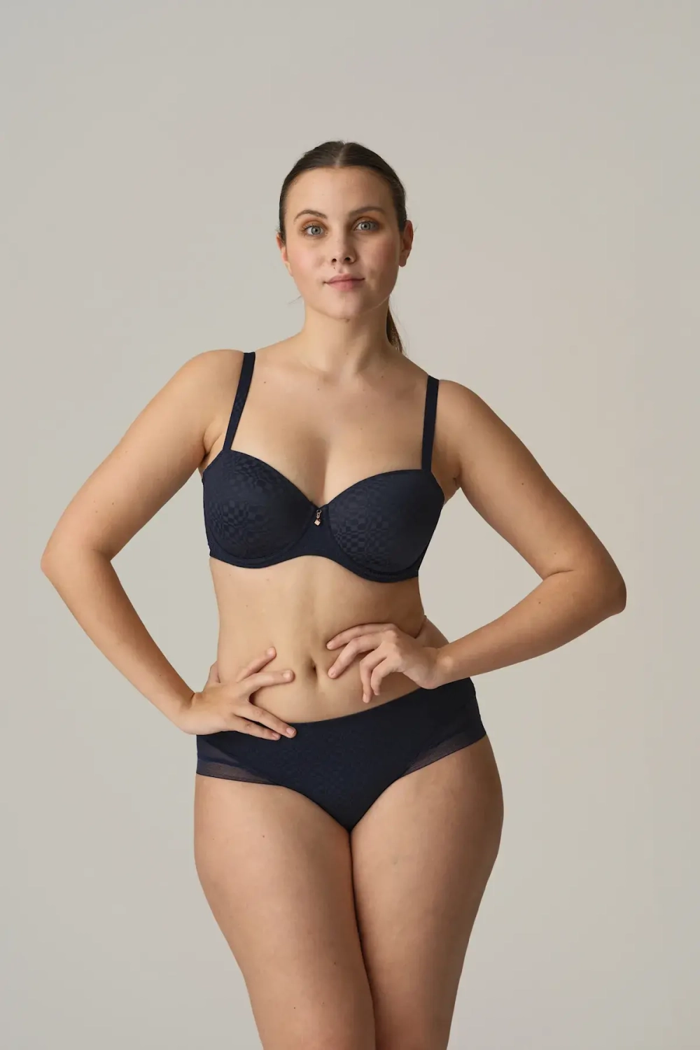 PRIMADONNA Twist Yelapa Трусы-шорты, синий