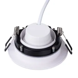 Точечный встраиваемый светильник Arte Lamp GIRO