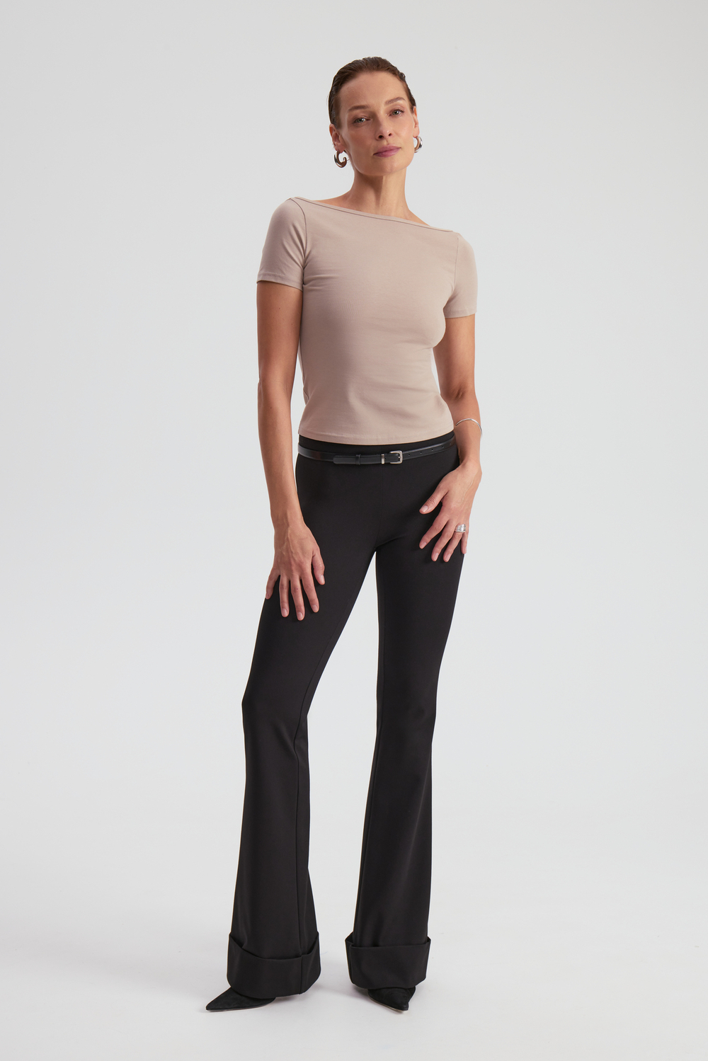 Футболка арахис