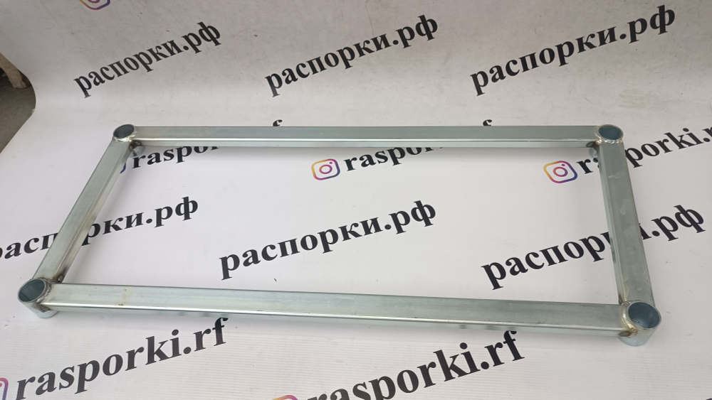 Усилитель жесткости передний нижний Volkswagen Touareg 1 (GP) и Porsche Cayenne (955/957) (ПОД ЗАКАЗ)