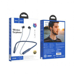 Беспроводные наушники Hoco ES58, 012720 Тёмно-синий