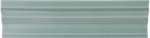Бордюры ADEX NERI Cornisa Clasica Sea Green
