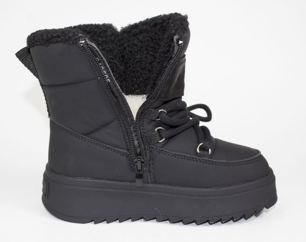 Ботинки детские зимние C40605-0