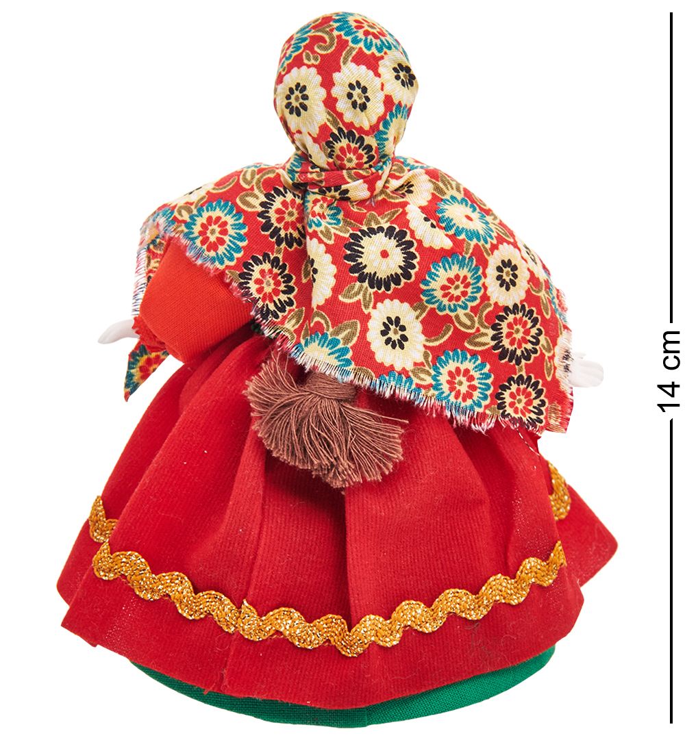 РусКукла RK-712/1 Кукла малая «Акулина»