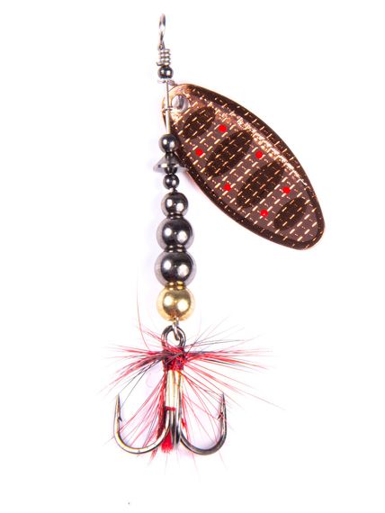 Блесна вращающаяся Lucky John SHELT BLADE 01 05.0г 006