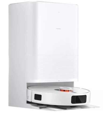 Робот-пылесос XIAOMI X57873 robot vacuum x20 pro eu d102gl (bhr8859eu)