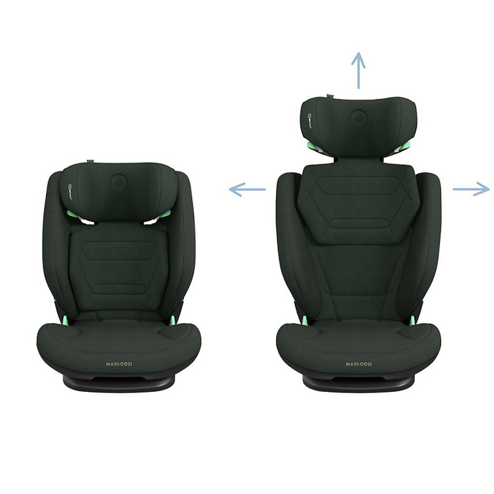 Автокресло Maxi-Cosi RodiFix Pro i-Size 8800490110 Authentic Green/зеленый