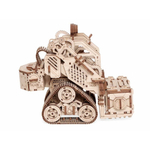 Деревянный конструктор Космический робот Погрузчик "Эни Скай" (Lemmo)