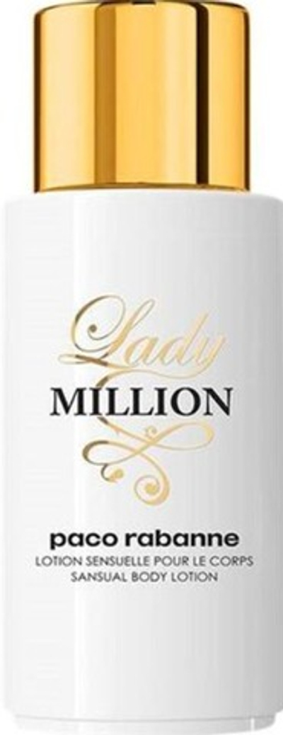 Paco Rabanne Lady Million Bodylotion 200 ml