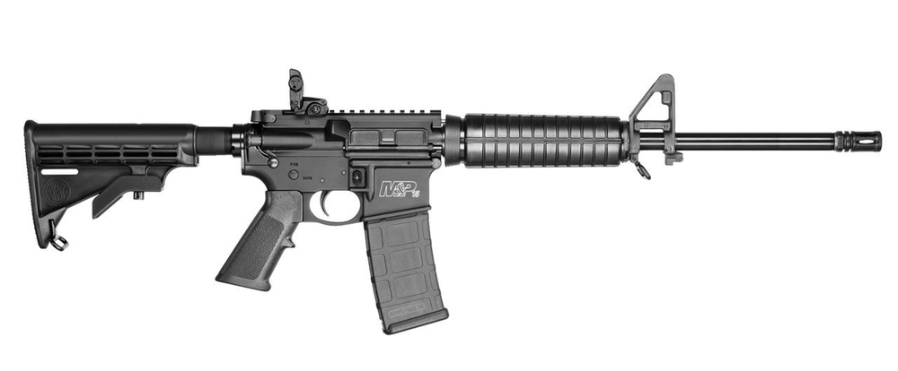 Карабин Smith&Wesson M&P 15 SPORT II, 16" SEMI - AUTO, 10RDS cal. 223 REM