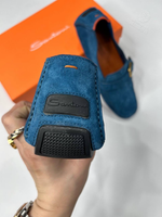 Мокасины Santoni