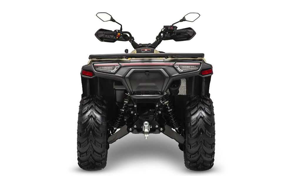 LONCIN XWolf 550 2026 г.