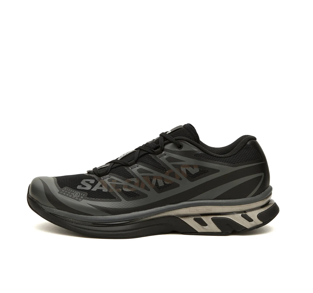 MM6 MAISON MARGIELA X SALOMON XT - Black/Black/Asphalt