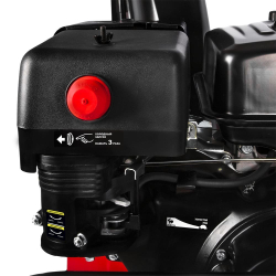 Снегоуборщик DDE ST9072ET