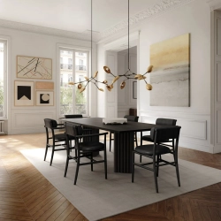 Люстра 101 Copenhagen Drop Chandelier Mini, Brass (5m)