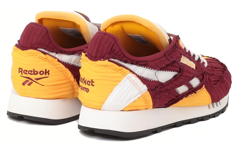 Кроссовки Market X Reebok Classic Leather