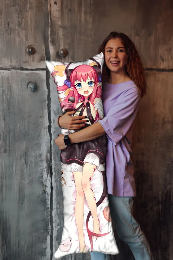 Дакимакура Элизабет Батори №3