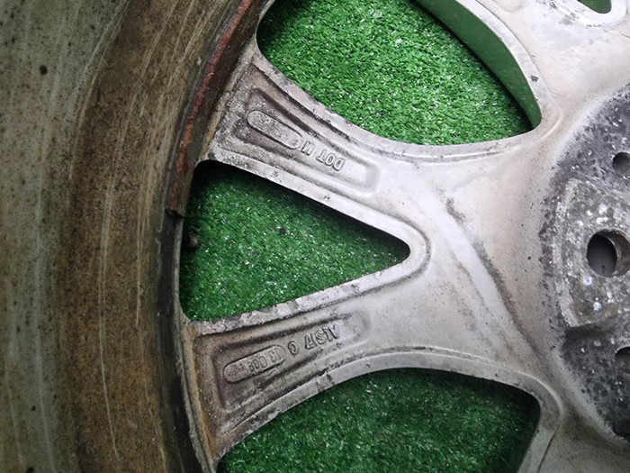 Диск литой R19 BMW X5 F15 (2013-2018) 450 стиль