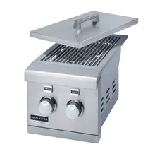 Встраиваемая двойная газовая горелка Broilmaster Double Burner